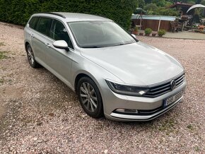 Prodám VW Passat B8 2.0tdi 2015 - 3