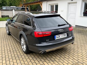 Audi A6 Allroad 3.0 Bi TDI 230 kW, Tiptronic,1. majitel ČR - 3