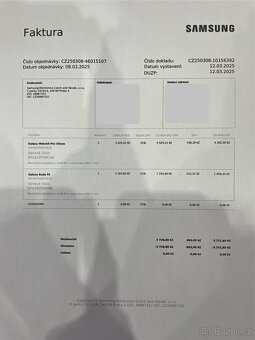 Samsung Galaxy Watch 5 PRO (zánovní/záruka) - 3