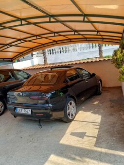 Alfa Romeo 156 2.4jtd 110kw - 3