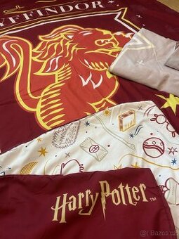 Harry Potter 2x povlečení na jednolůžko - 3