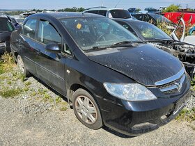 Honda CITY 2009 1,3i-VTEC DILY z VOZU - 3