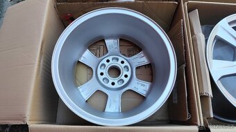 16" Alu kola - 5x112 - MERCEDES, AUDI, ŠKODA, VW - 3