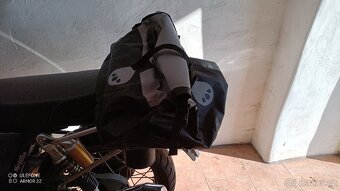 Vodotěsný vak Aqua T-70 OXFORD na motorku - 3
