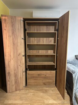 Využití skříně nebo postele 900 mm - 3