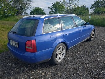Audi A4 B5 Avant V6 2,5 110 kW - 3