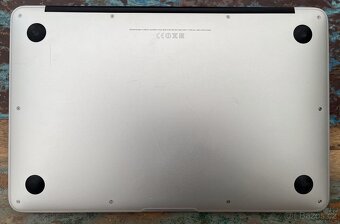 MacBook Air 11, Core i5 128GB SSD 4GB RAM, silver 2014 - 3
