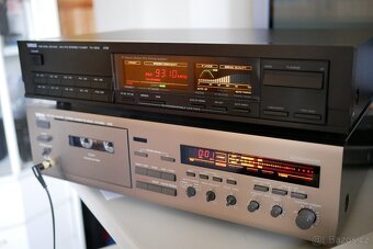 Yamaha tuner Vintage 1987 - 3