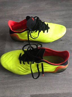 Adidas Copa Sense SG (lisokolíky) vel. 46 - 3