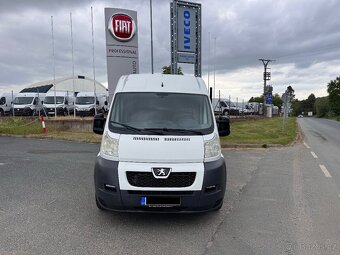 PEUGEOT BOXER 2.2 L2H2 KLIMA-KAMERA-NAVIGACE - 3