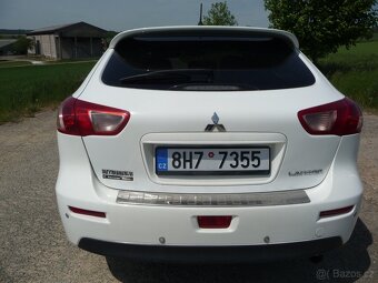 Mit. Lancer VIII 1,8 DI-D,MIVEC, nafta, nová STK - 3
