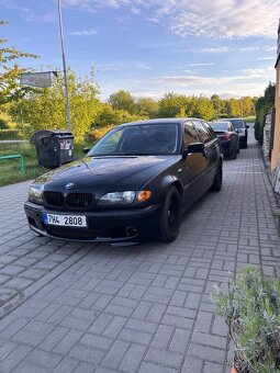 BMW E46 touring - 3
