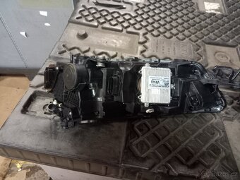 Full LED světla Fabia 4 6VB941015A 6VB941016A - 3