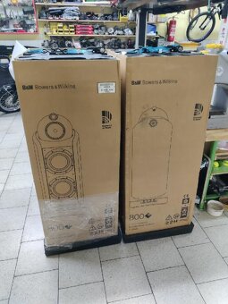 Bowers a Wilkins 800D2 - 3