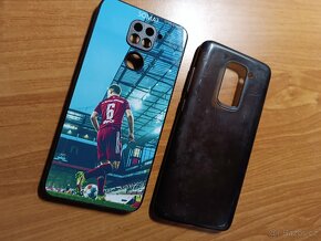 Kryty na Xiaomi Redmi Note 9 - 3
