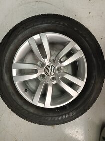 5x112 6,5Jx16 ET33 VW oe:5N0601025R - 3