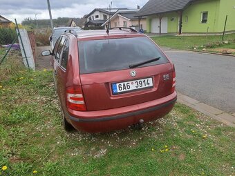 Fabia 1.2 47 kW - 3