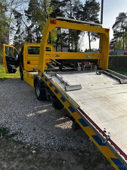 Iveco 70c21 Falkom asistenční službu - 3