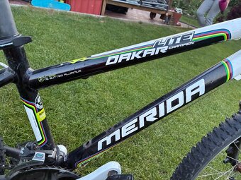 Dětské kolo 24" MERIDA Dakar - 3
