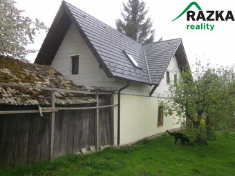 Rodinný dům Slavkov u Českého Krumlova, obec... - 3