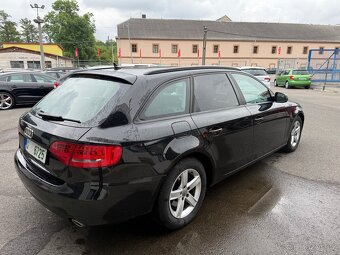 Audi A4 2.7 V6, manual - 3