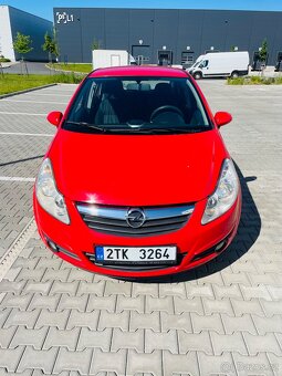 Opel Corsa 1.2i 16V 59kw - 3