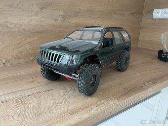 SCX 10 jeep - 3