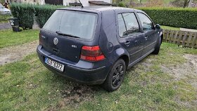 VW Golf 4 1.9SDI - 3