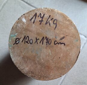 Bronzový materiál - 3