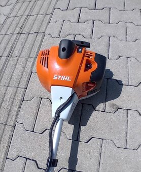 Prodám profesionální křovinořez Stihl fs240 - 3