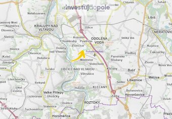 Prodej pole v k.ú. Postřižín - 3
