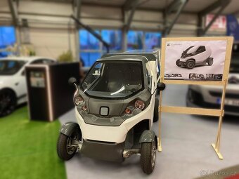 Prod. linku na výr. elektromobilů,vakuo.lis, 5-ti osou frézk - 3