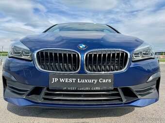 BMW 218d Automat,LED,KeyLess,Navi,Vyhř.Sedačky,El.kufr,zimKo - 3