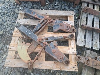 Zetor urI ramena hydrauliky - 3