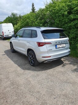 Škoda Karoq Sportline,1.5 TSI, DSG - 3