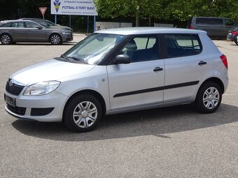 Škoda Fabia 1.2 TSI r.v.2014 (63 kw) stk:5/2027 - 3