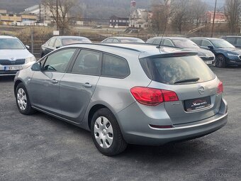 Opel Astra 1.7 CDTi 92kW ČR NOVÉ - 3