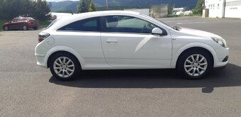 OPEL ASTRA 1.6i GTC ROK 2010 TOP STAV TK 6/2027 - 3