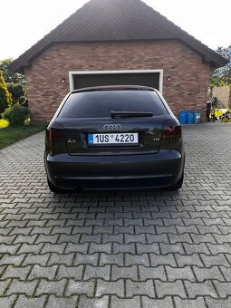 Audi A3 S-line 2.0TDI 103 KW R.V.2012 - 3