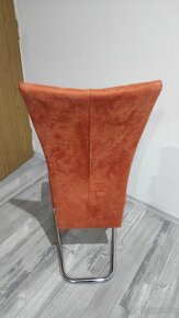 Čalouněné židle - 3