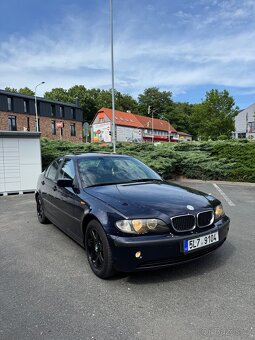 BMW E46 - 3