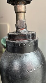 CO2 oxid uhličitý kysličník uhličitý - 3