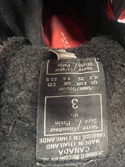 brusle CCM 35 - 3
