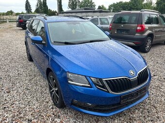 Škoda Octavia 2.0 Tdi 110kw Soleid r.v.2020, Serviska - 3