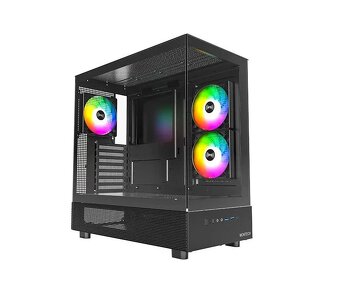 Herní PC moderní Ryzen 5 7500F RTX 4070 12GB 1TB SSD 32 GB - 3