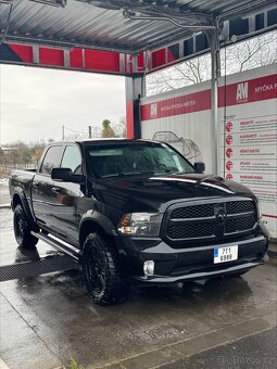 Dodge Ram 5.7Hemi LPG 2019 - 3