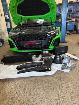 AUDI RS3 8Y INTERCOOLER WAGNER EVO 1 - 3