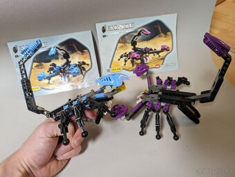 Lego 8548 Bionicle Rahi - Nui-Jaga - 3