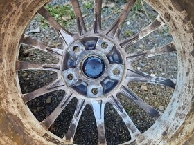Alu 5x112 17" škoda/vw/seat/audi - 3
