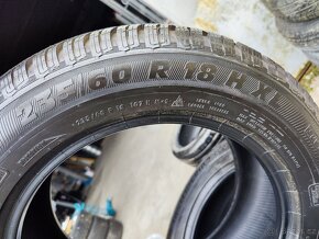 Zimní pneu = SEMPERIT = 235/60 R18 =NOVÉ - 3